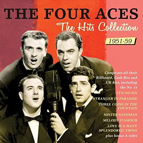 

CD диск Four Aces: Hits Collection: 1951-59