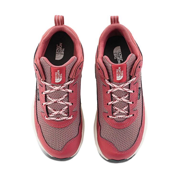 Кроссовки THE NORTH FACE FASTPACK Kids Outdoor Shoes Kids, красный — фото 3