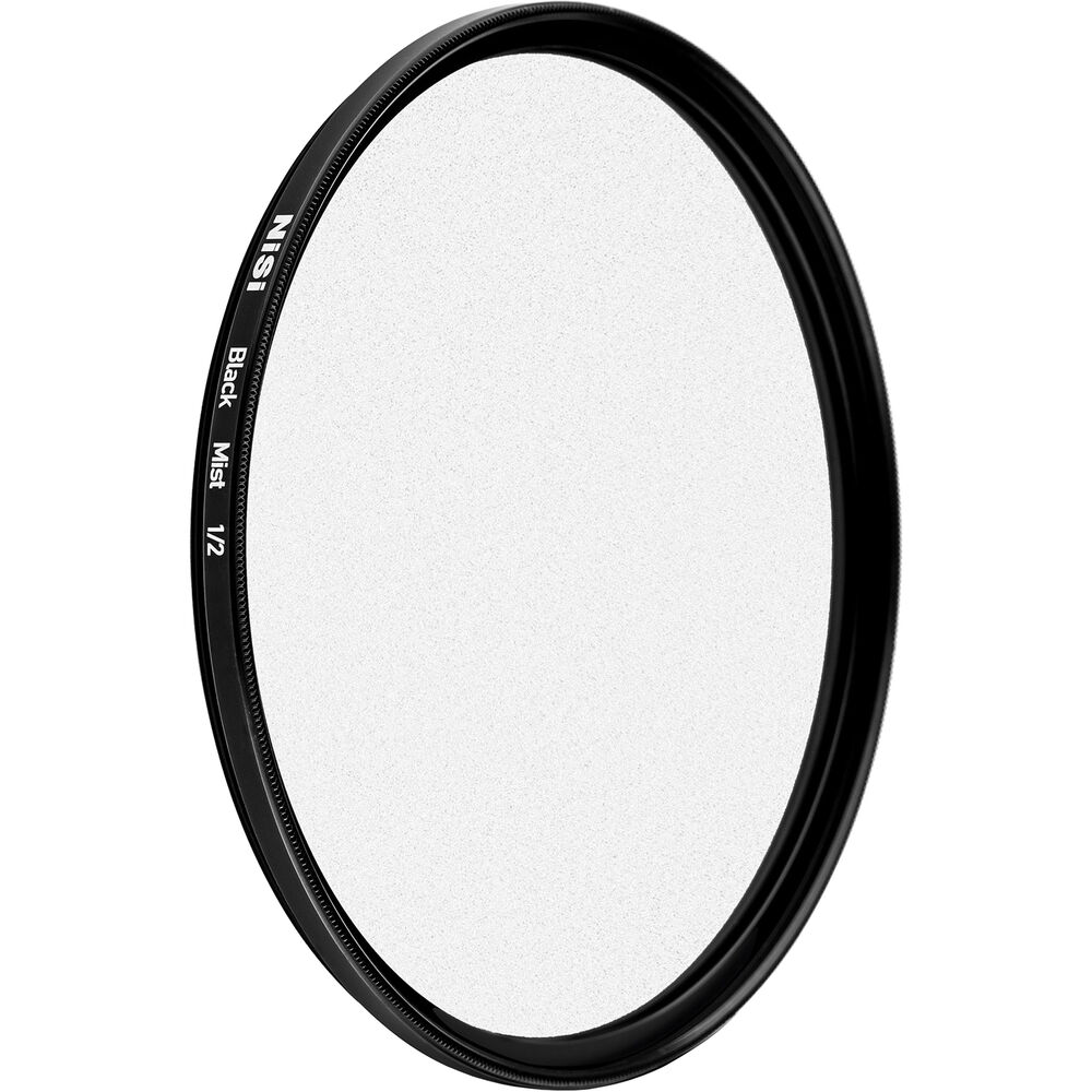 

Фильтр NiSi 77mm Black Mist Filter 1/2 NIR-77-BLKMIST50