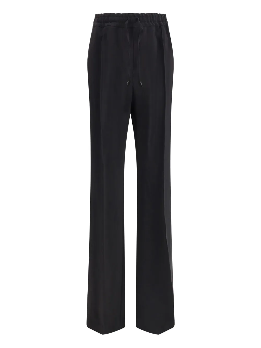 

Брюки с завязками на талии TOM FORD, черный