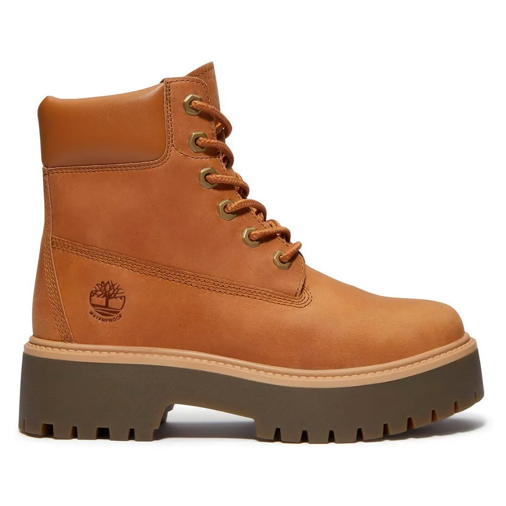 Ботинки Timberland Stone Street, коричневый