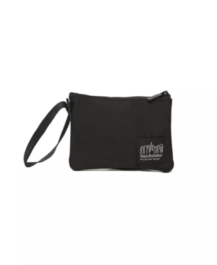 

Кошелек Union Wide Cordura Ballistic Black Label Manhattan Portage, черный