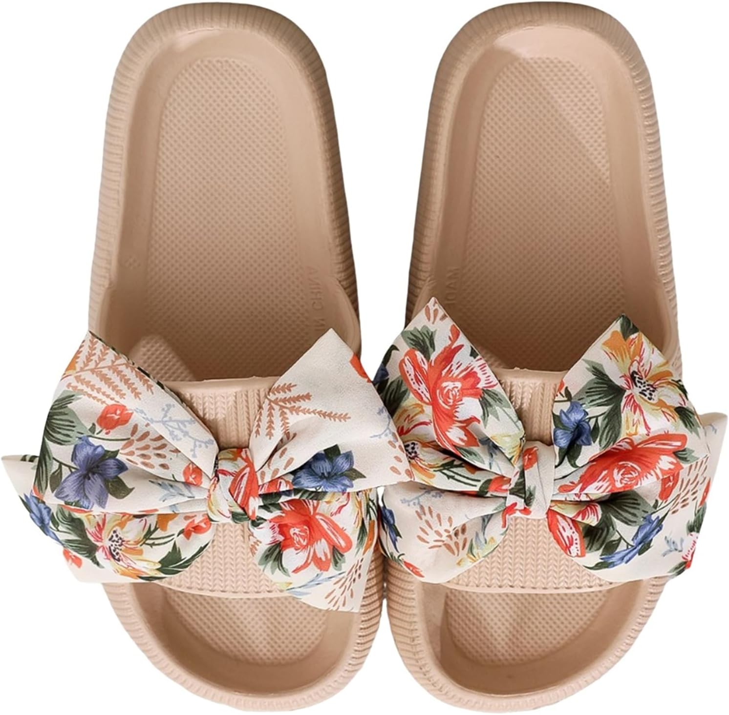 

LNERIP Evil Eye Cloud Тапочки для женщин и мужчин, подушечки-сланцы, легкие и мягкие, шлепанцы для ванной, сада, на платформе, супер массажные домашние шлепанцы для дома и улицы, хаки