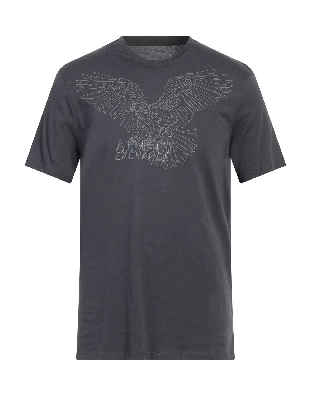 

Футболка Armani Exchange, серый