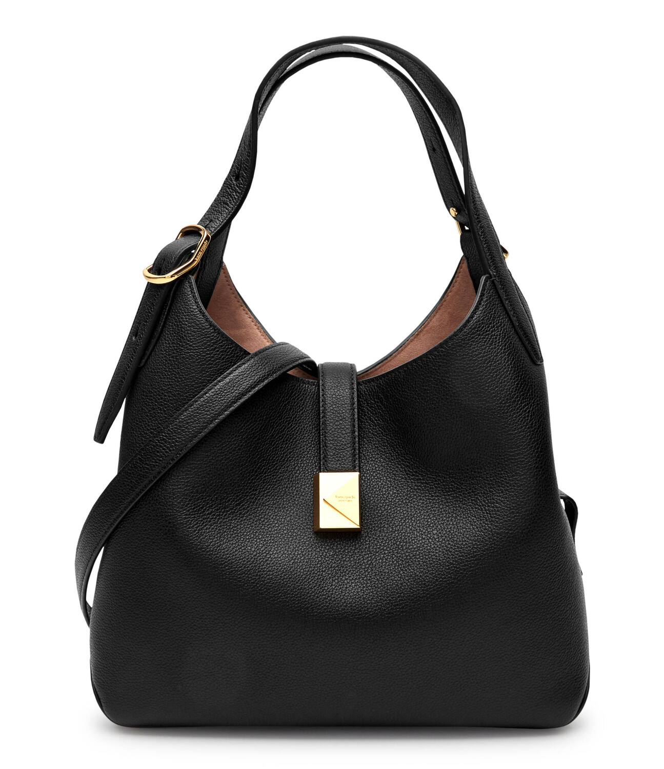 

Сумка-тоут Kate Spade, черный