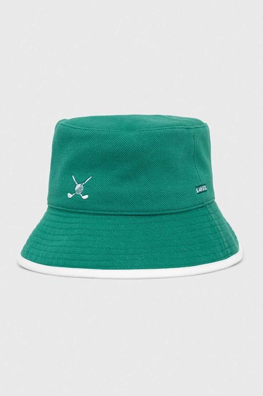 

Шапка Кангол, двусторонняя. Kangol, зеленый