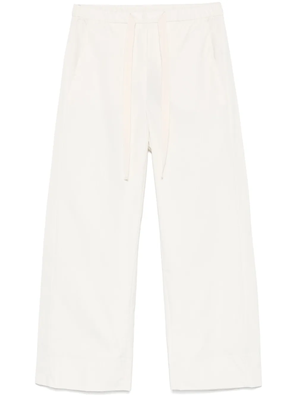 

Брюки Argento 'S Max Mara, белый
