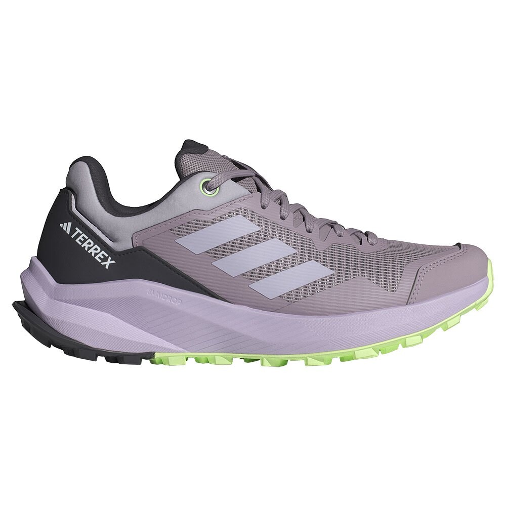 

Кроссовки adidas Terrex Trailrider Trail, фиолетовый