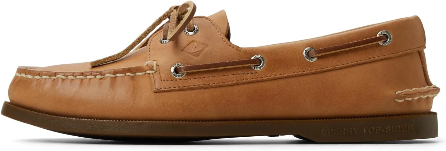 Лоферы мужские Sperry Authentic Original 2-Eye Boat, коричневый