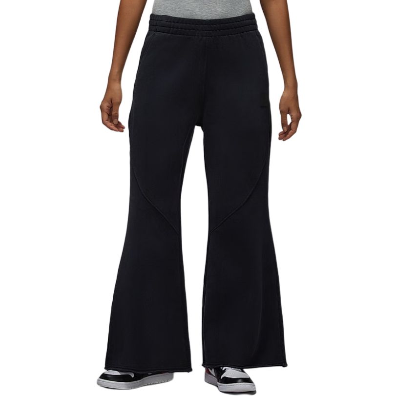 

Вязаные спортивные штаны Women's Nike, черный