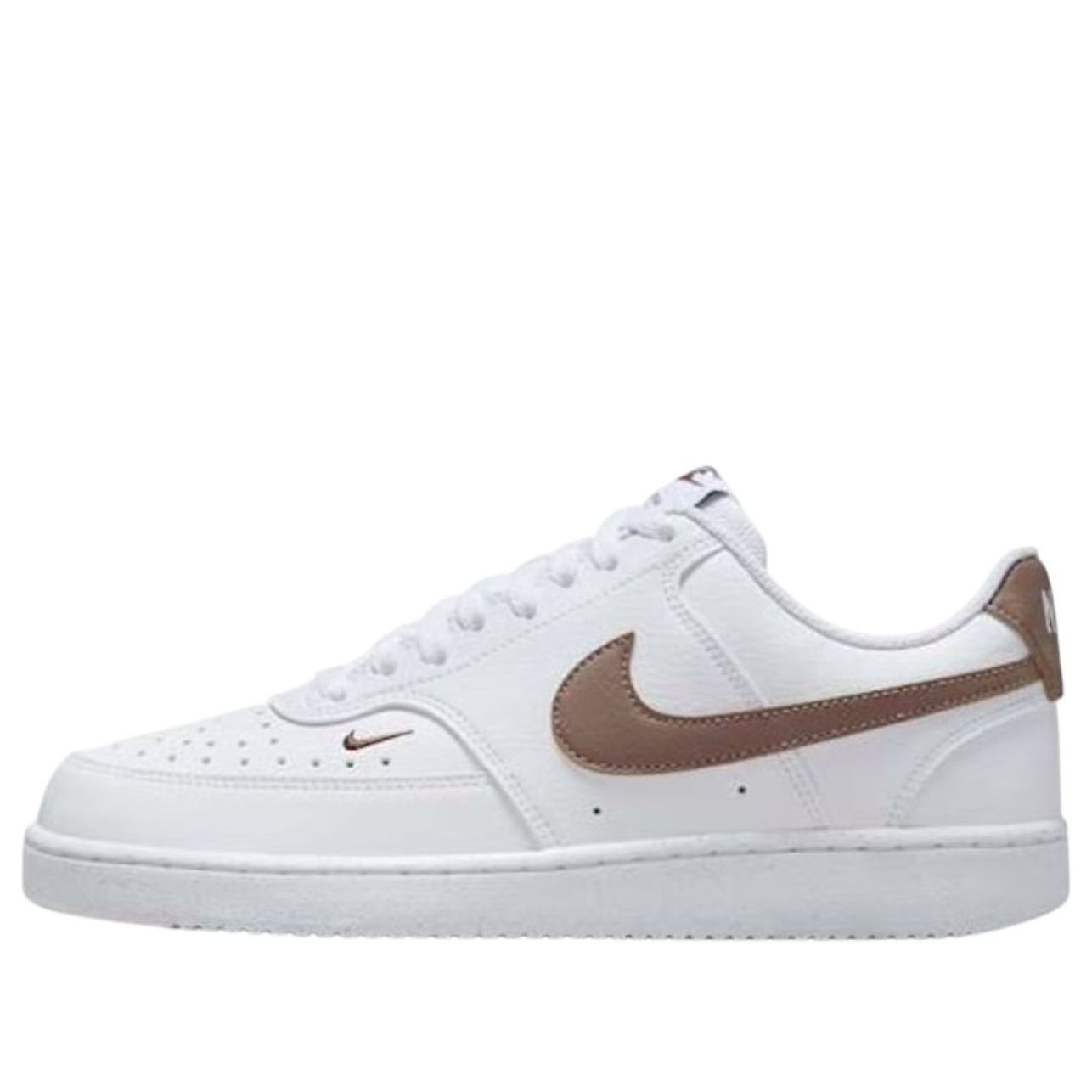 

(WMNS) Nike Court Vision Low Next Nature 'White Mink Brown'
