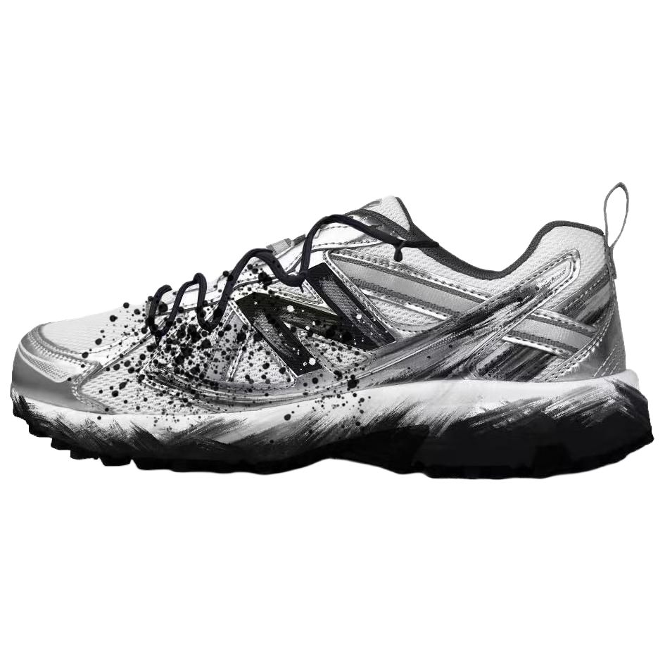 

NB 410 V5 амортизирующие и дышащие низкие кроссовки для бега unisex New Balance, черный