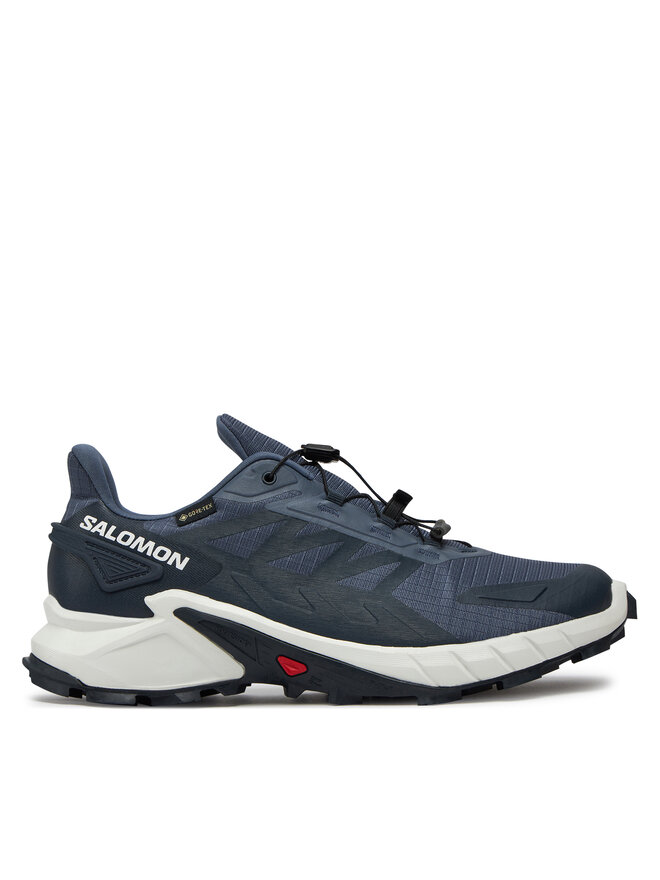 

Кроссовки Supercross 4 Gore-Tex L47462300 Salomon, синий