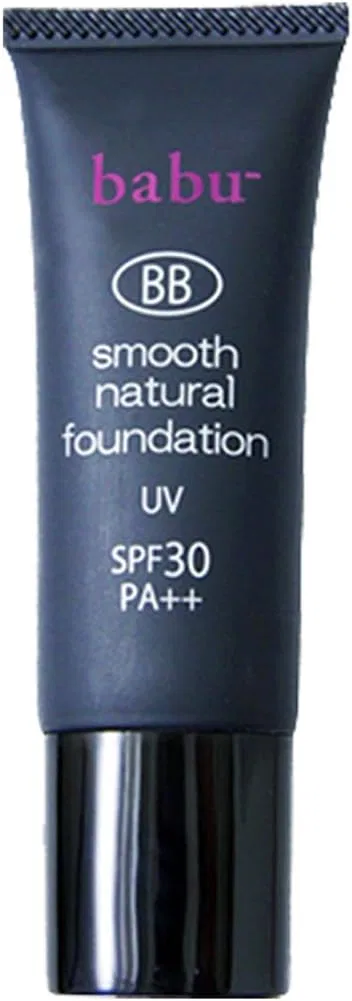 Тональное средство SPF30 PA++ Babu-Beauté, 25 мл + пудра 14 г, набор
