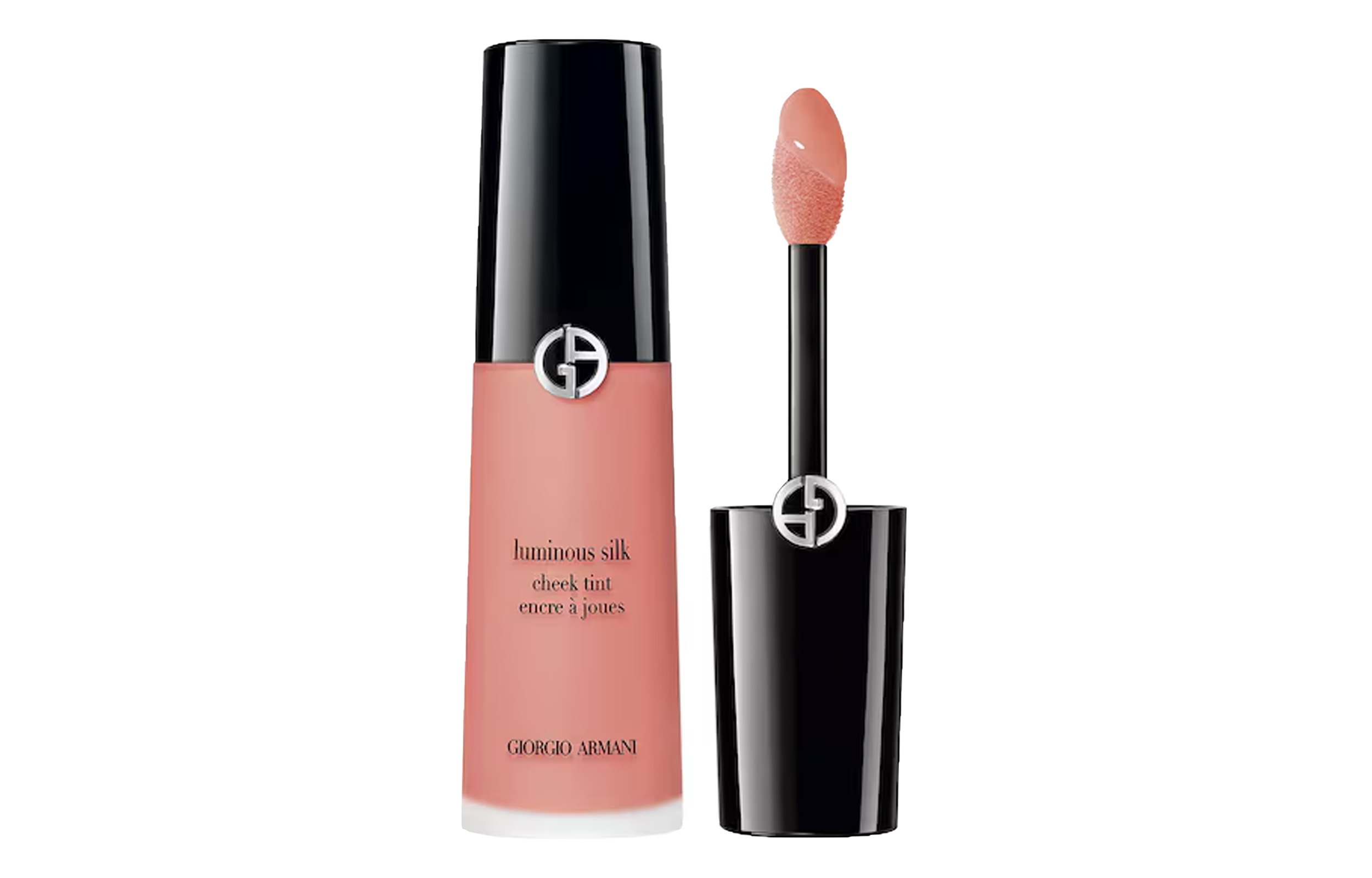 AMANI жидкий румяна Soft And Bright, легко растушевывается, объем 3,9 мл/12 мл GIORGIO ARMANI — фото 2