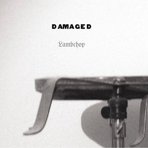 

CD диск Lambchop: Damaged