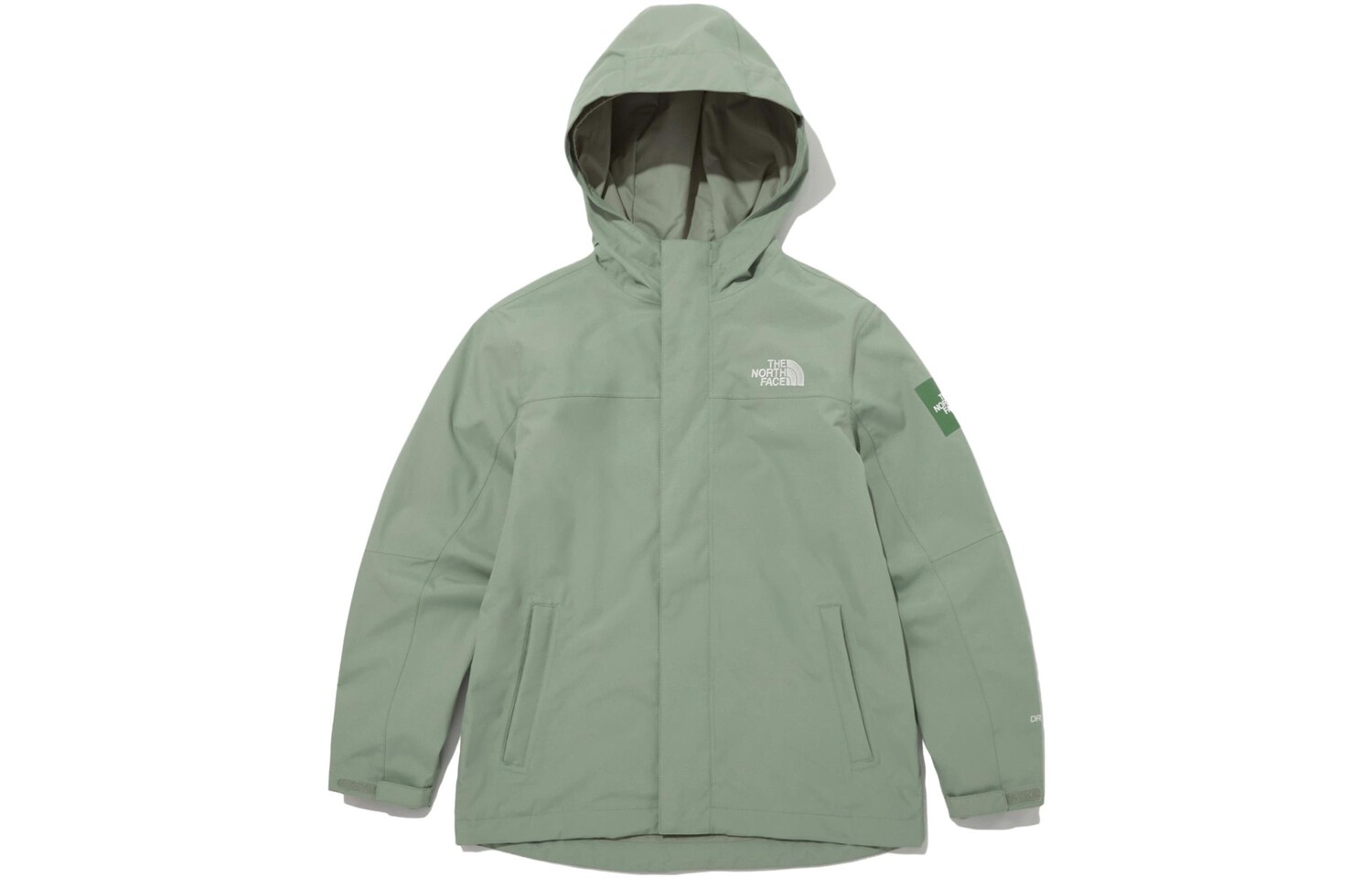 

THE NORTH FACE Детская куртка, цвет Green