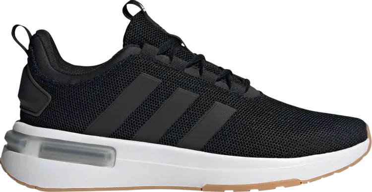 

Кроссовки Racer TR23 'Black White Gum', черный