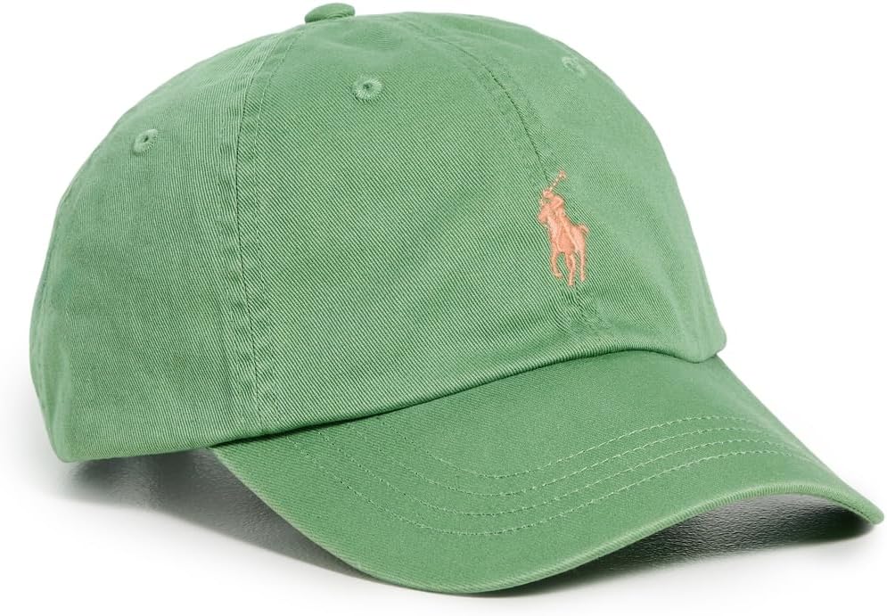 

POLO RALPH LAUREN мужская спортивная кепка Chino, Outback Green