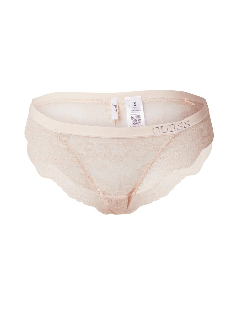 

Трусики GUESS SARA, цвет Champagne
