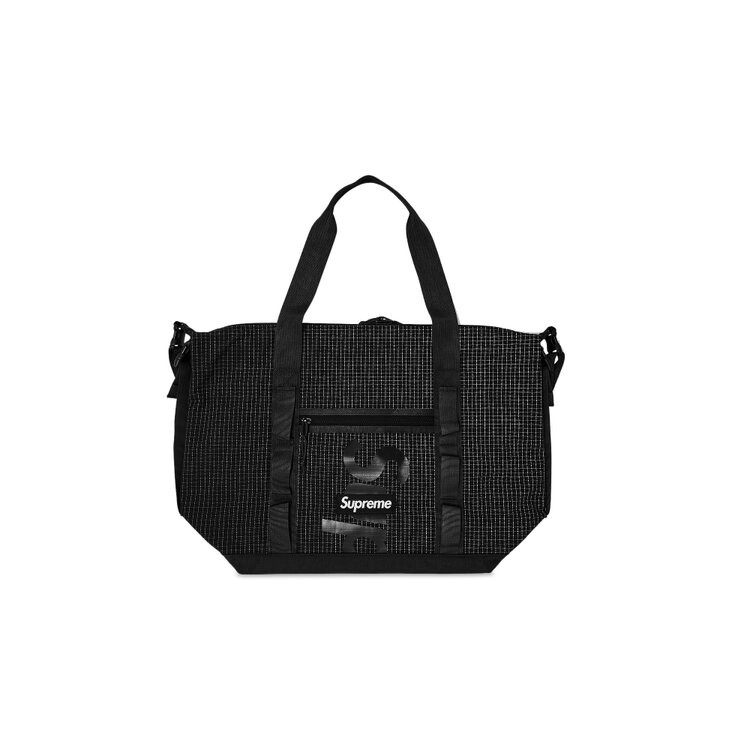 

Сумка-тоут Supreme Tote Bag, черный