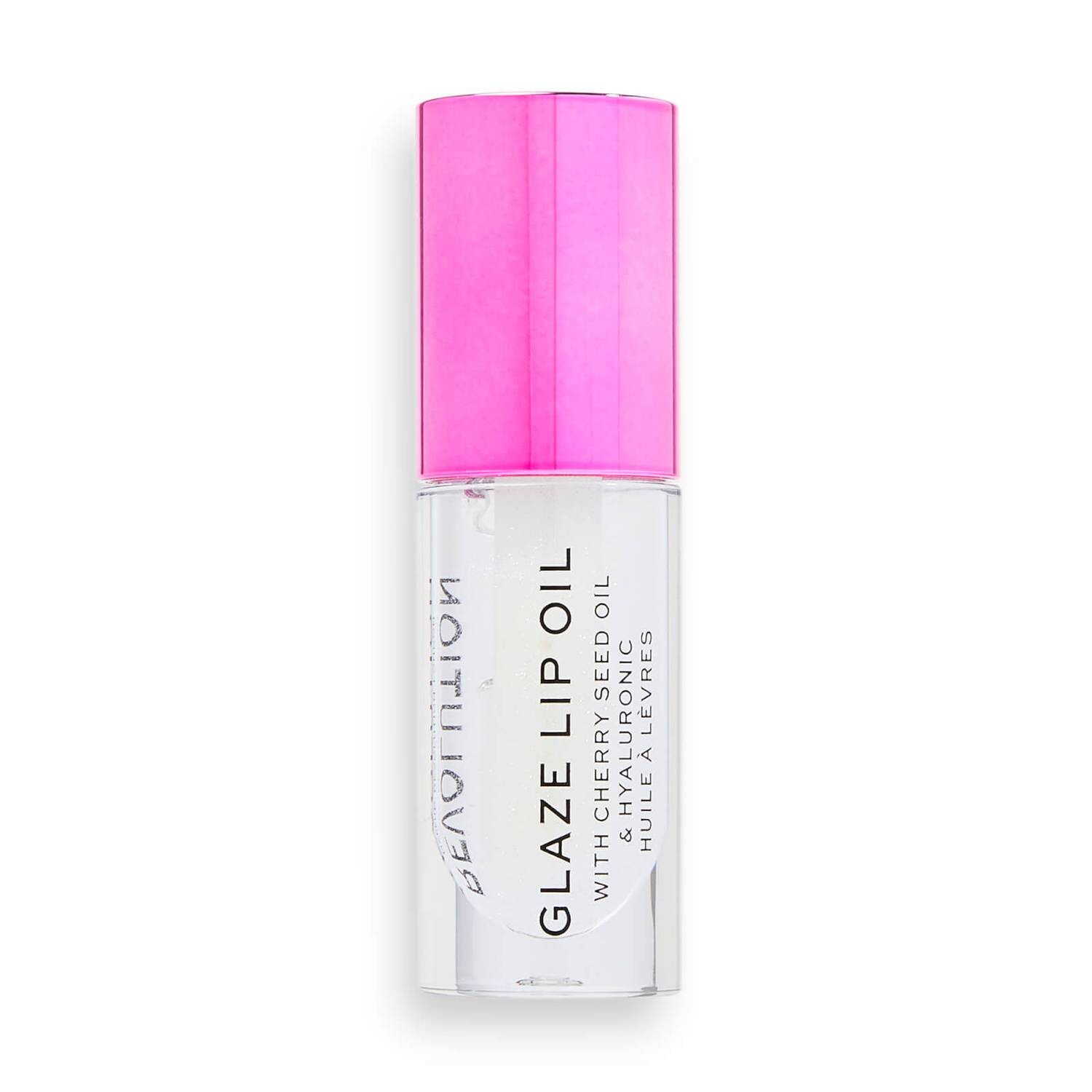 

Масло для губ Glaze Lip Oil, Lust Clear