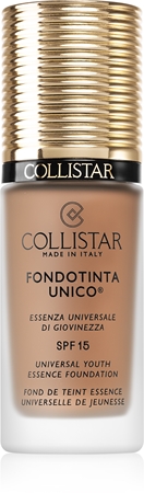 

Омолаживающая основа spf 15 Collistar Unico Foundation, 6N Caramel 30 ml
