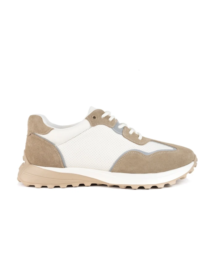 

Бежевые кроссовки для мужчин La Conte, бежевый