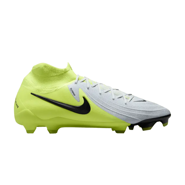 

Кроссовки Nike Phantom Luna 2 Pro FG Mad Voltage Pack, зеленый