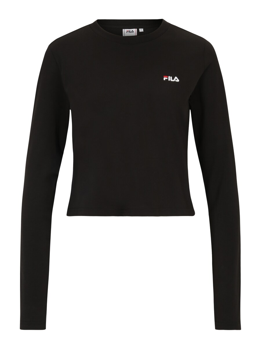 

Лонгслив FILA Shirt BENNDORF, черный