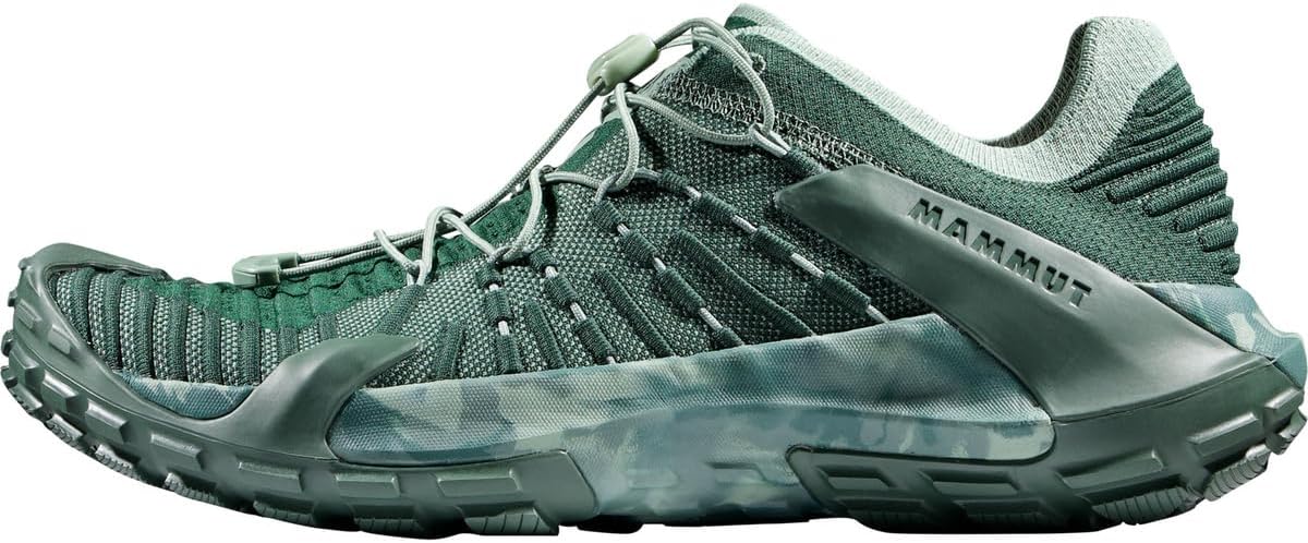 

Кроссовки Mammut Mens Hueco Knit Ii, Dark Jade Jade