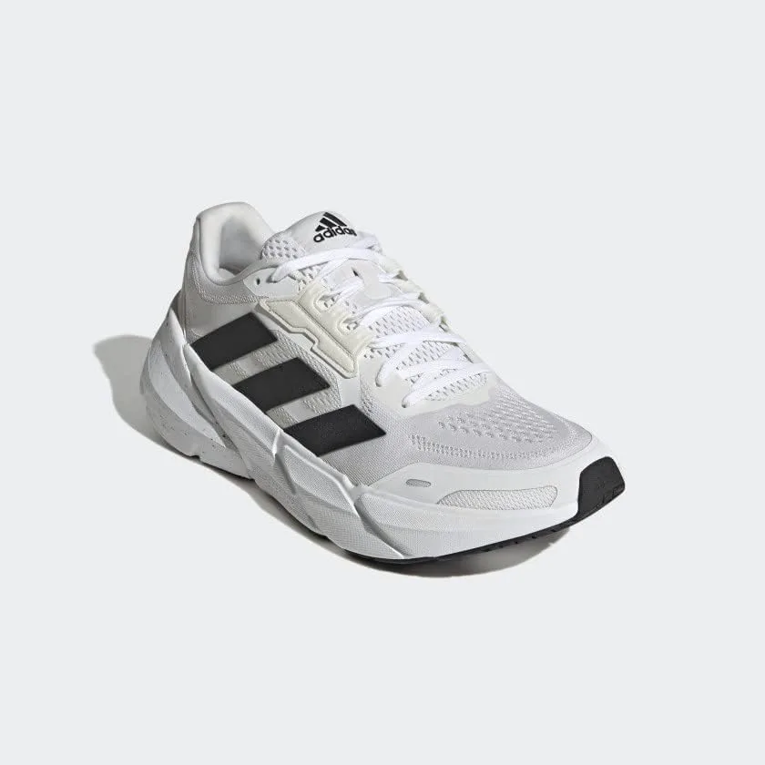 Мужская обувь Adidas Superstar, белый/черный — фото 4