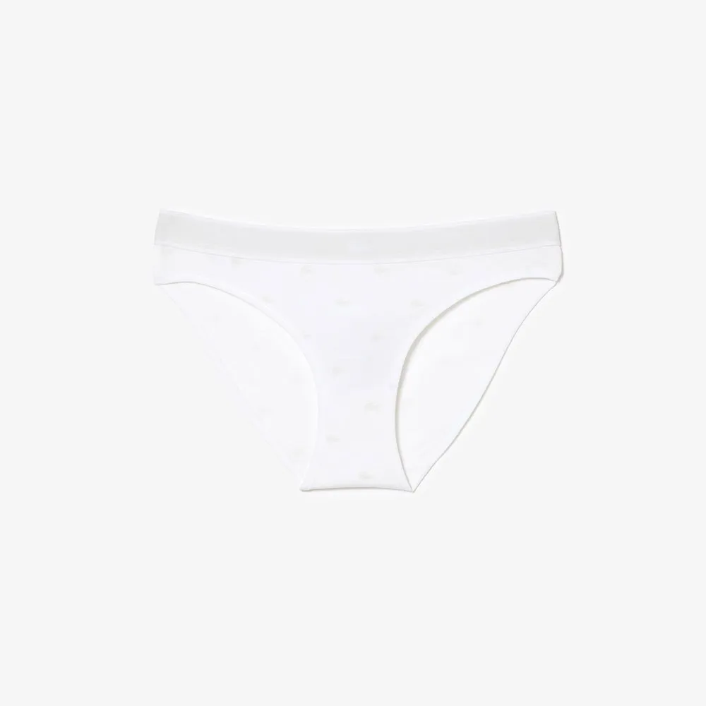 

Трусы Lacoste 8F8177-00, белый