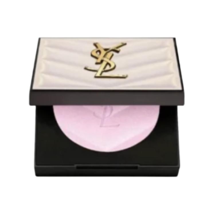 Долговечные и нежные хайлайтеры легко растушевываются прозрачные SAINT LAURENT — фото 2
