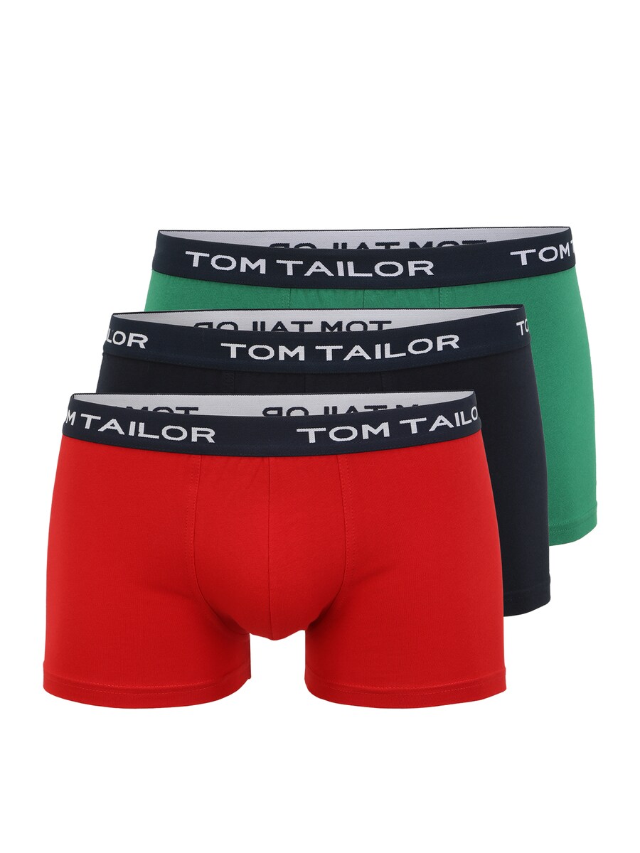 

Боксеры TOM TAILOR, разноцветный
