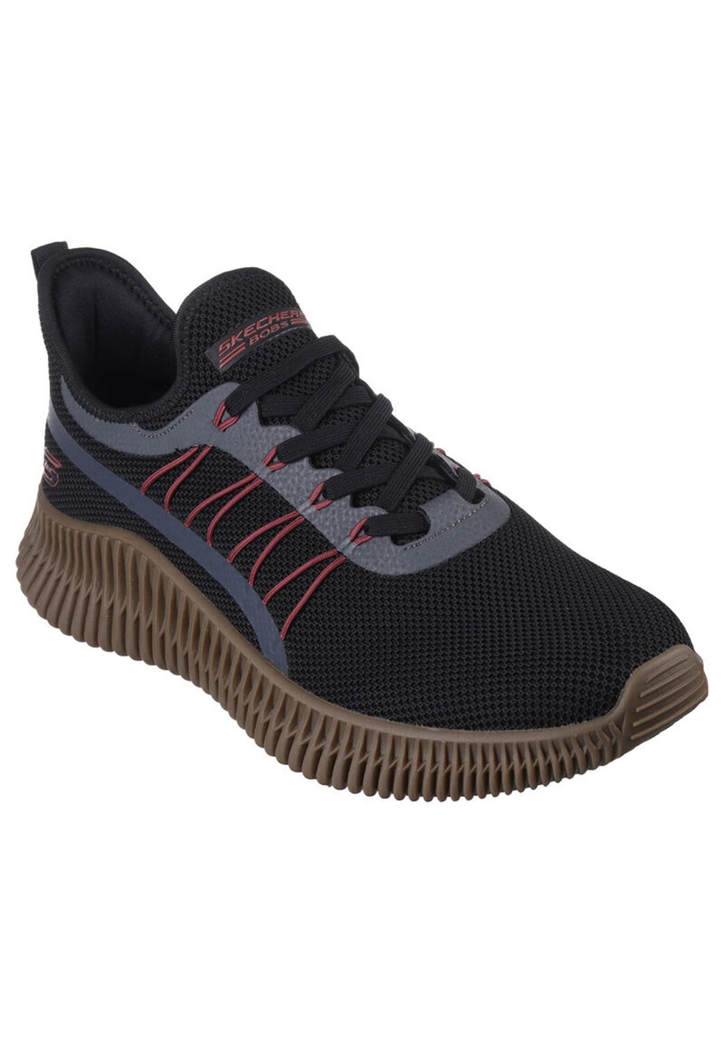 

Низкие кроссовки Skechers Low BOBS GEO, черный