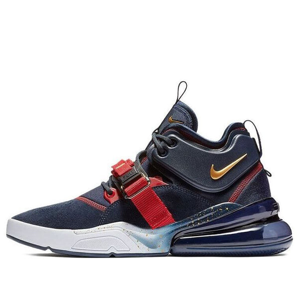 

Кроссовки air force 270 Nike, синий
