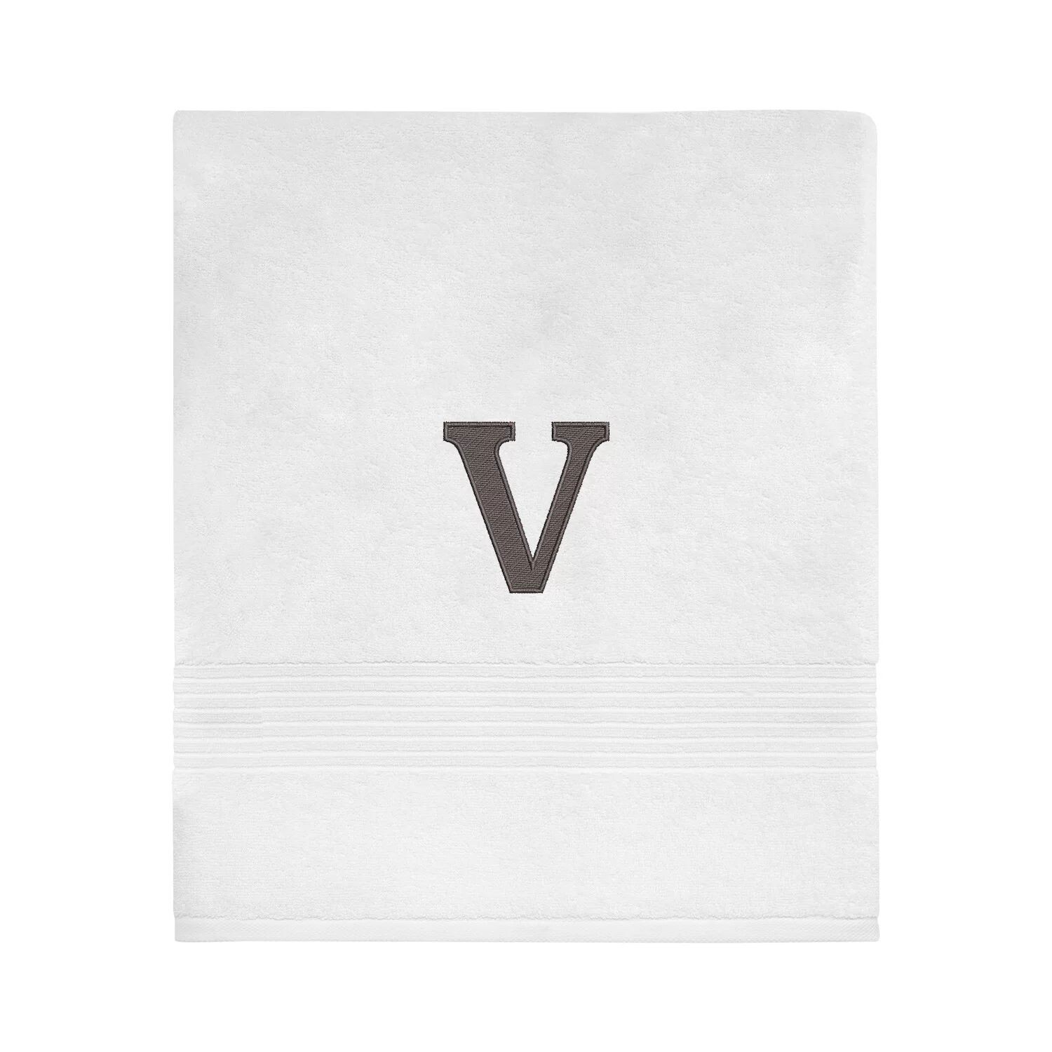 

Банное полотенце Avanti Monogram