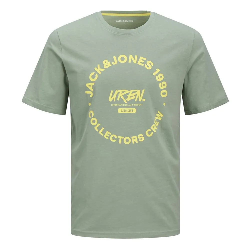 

Футболка с коротким рукавом Jack & Jones Simon, зеленый