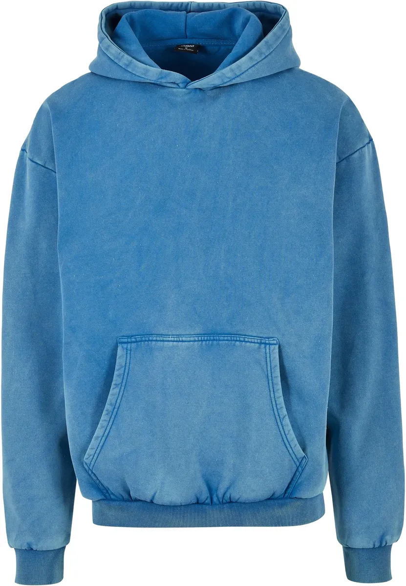 

Толстовка с капюшоном URBAN CLASSICS " Urban Classics Men's Stone Washed Hoody", цвет Royal