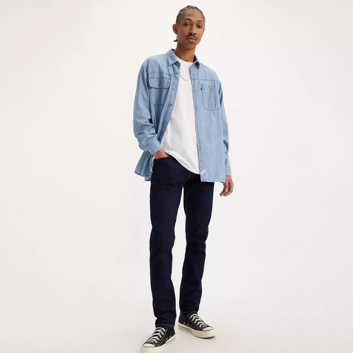 

Джинсы мужские Levi's 512