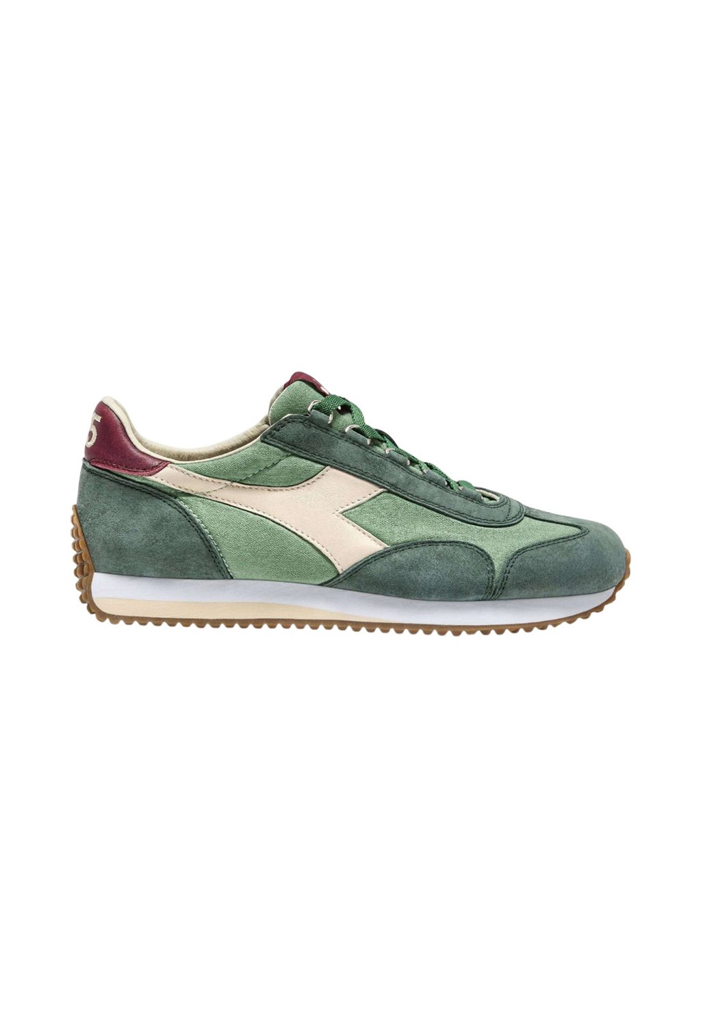 

Низкие кеды SNEAKER Diadora, зеленый