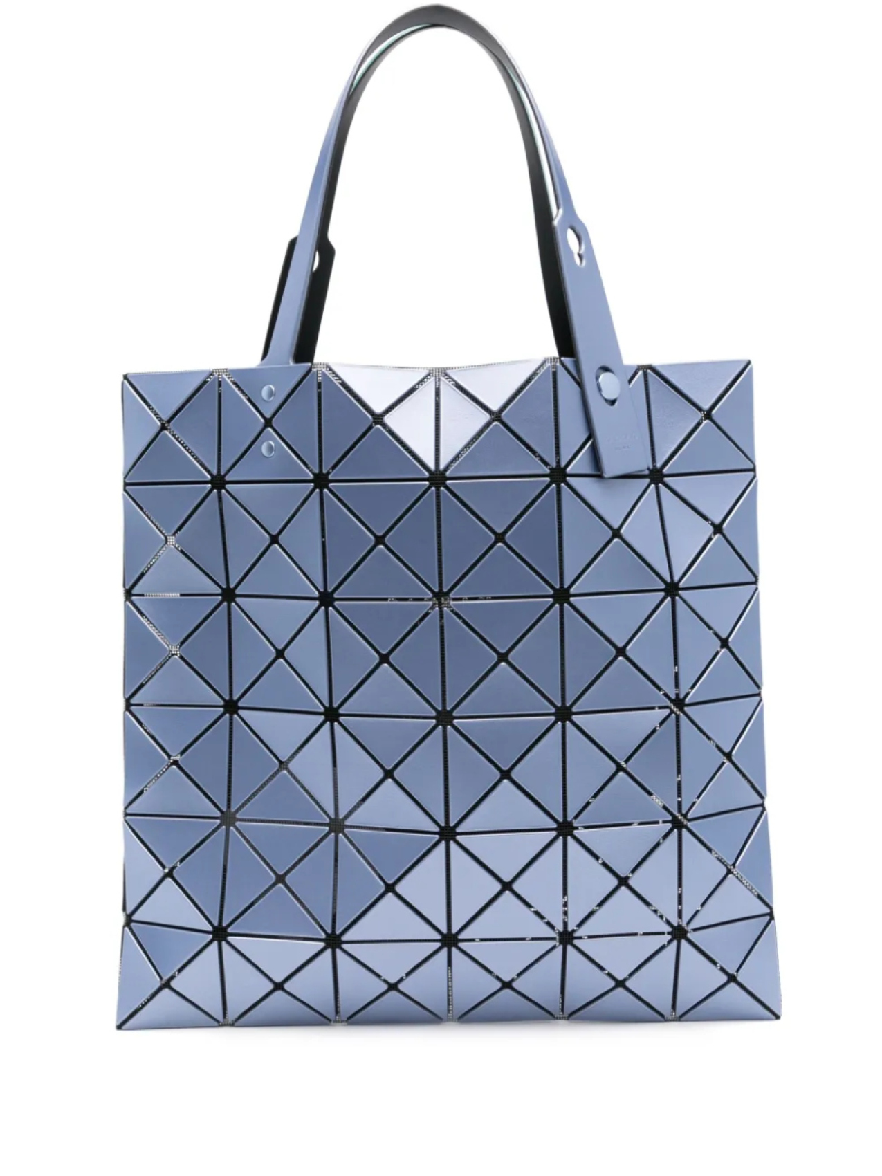 

Сумка-тоут Bao Bao Issey Miyake Lucent, синий