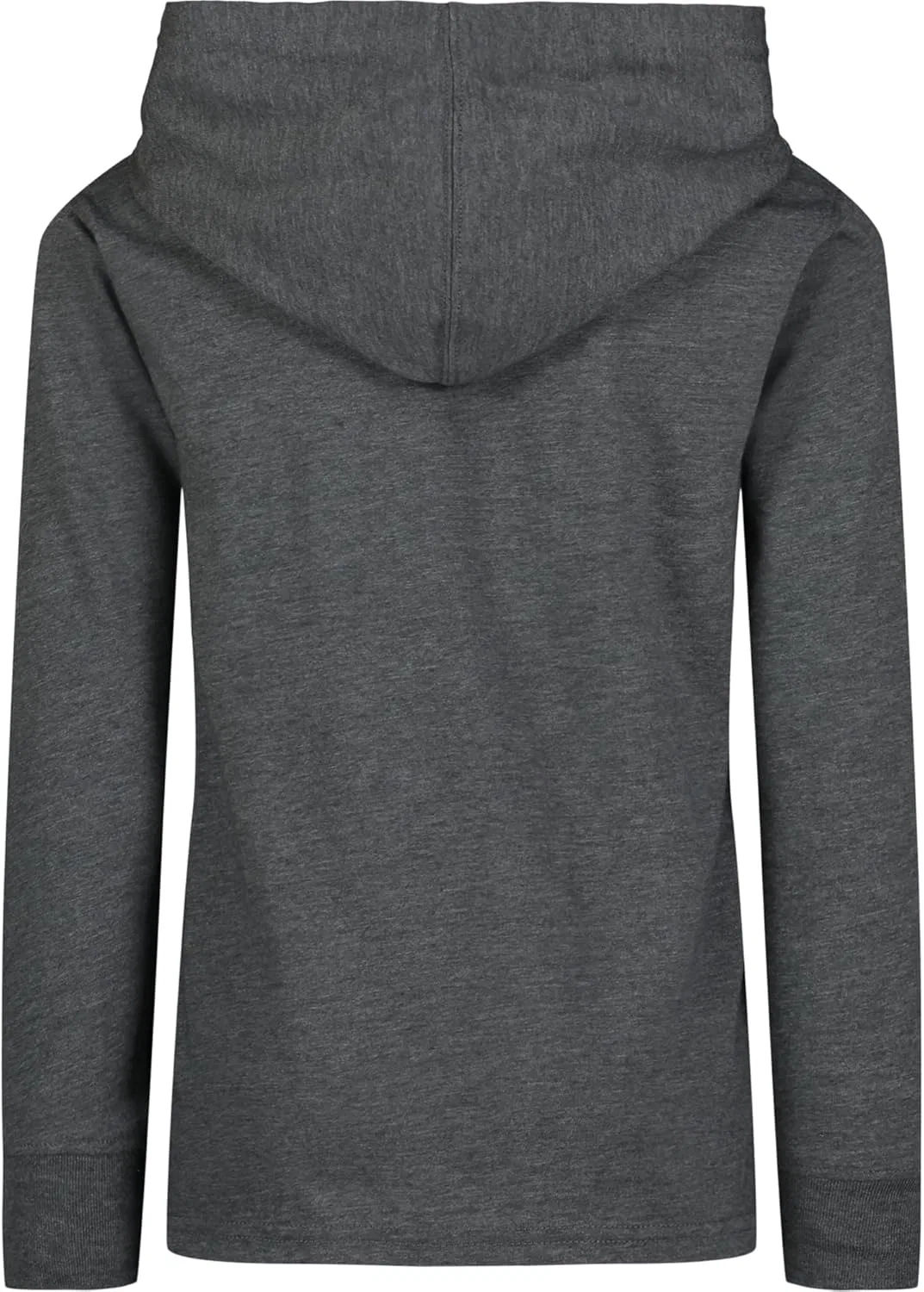 Детская толстовка на молнии Under Armour, цвет Pitch Gray — фото 2