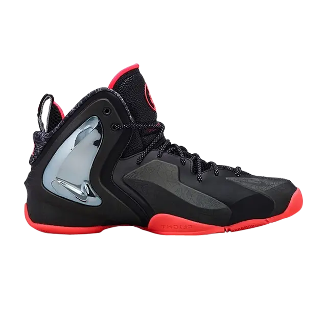 

Кроссовки Nike Lil Penny Posite Prm Qs 'Gumbo League', черный
