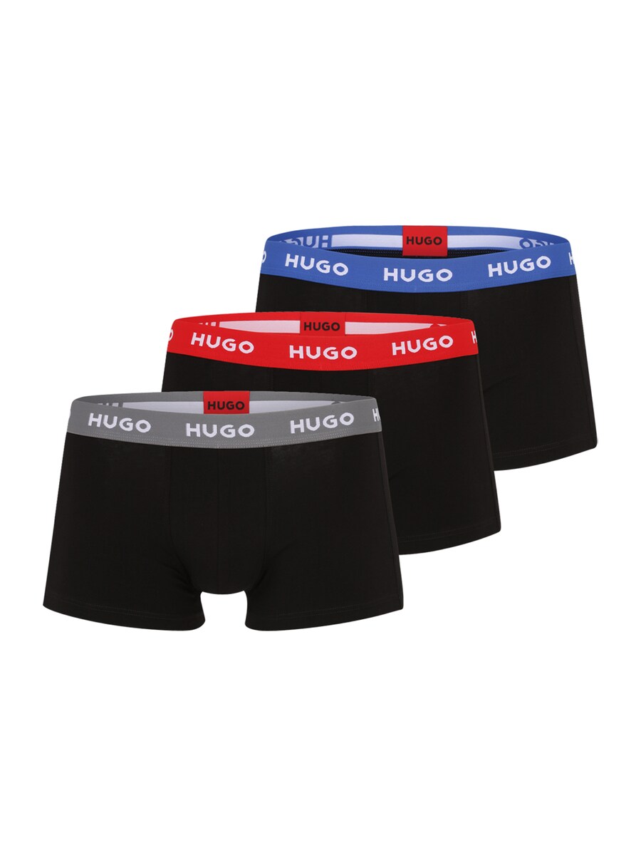 

Боксеры HUGO, черный