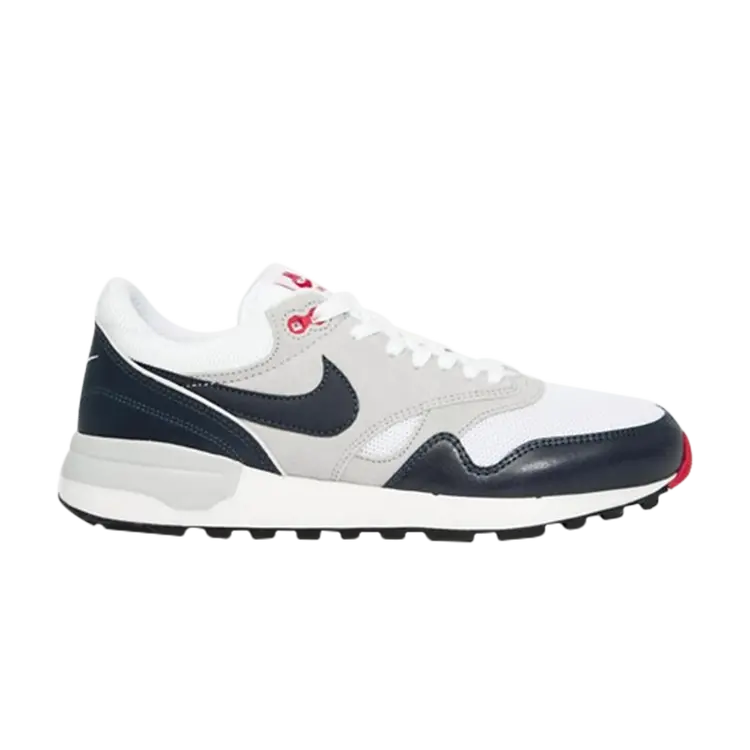 

Кроссовки Nike Air Odyssey 'Dark Obsidian', синий
