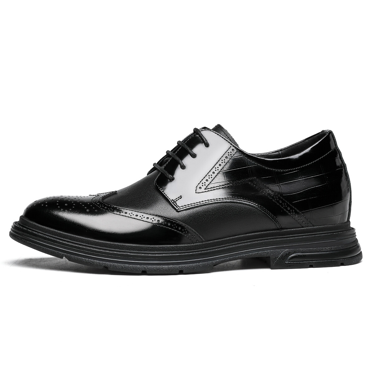

Туфли Men"s Casual Men Low-Top черный Chint