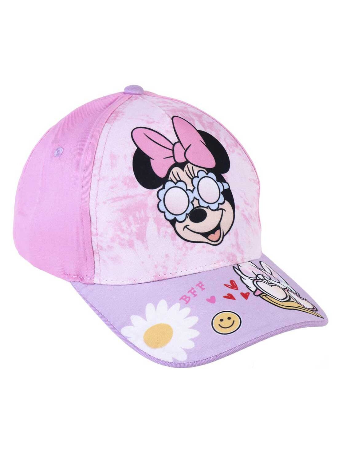 

Бейсболка Cerda MINNIE, фиолетовый