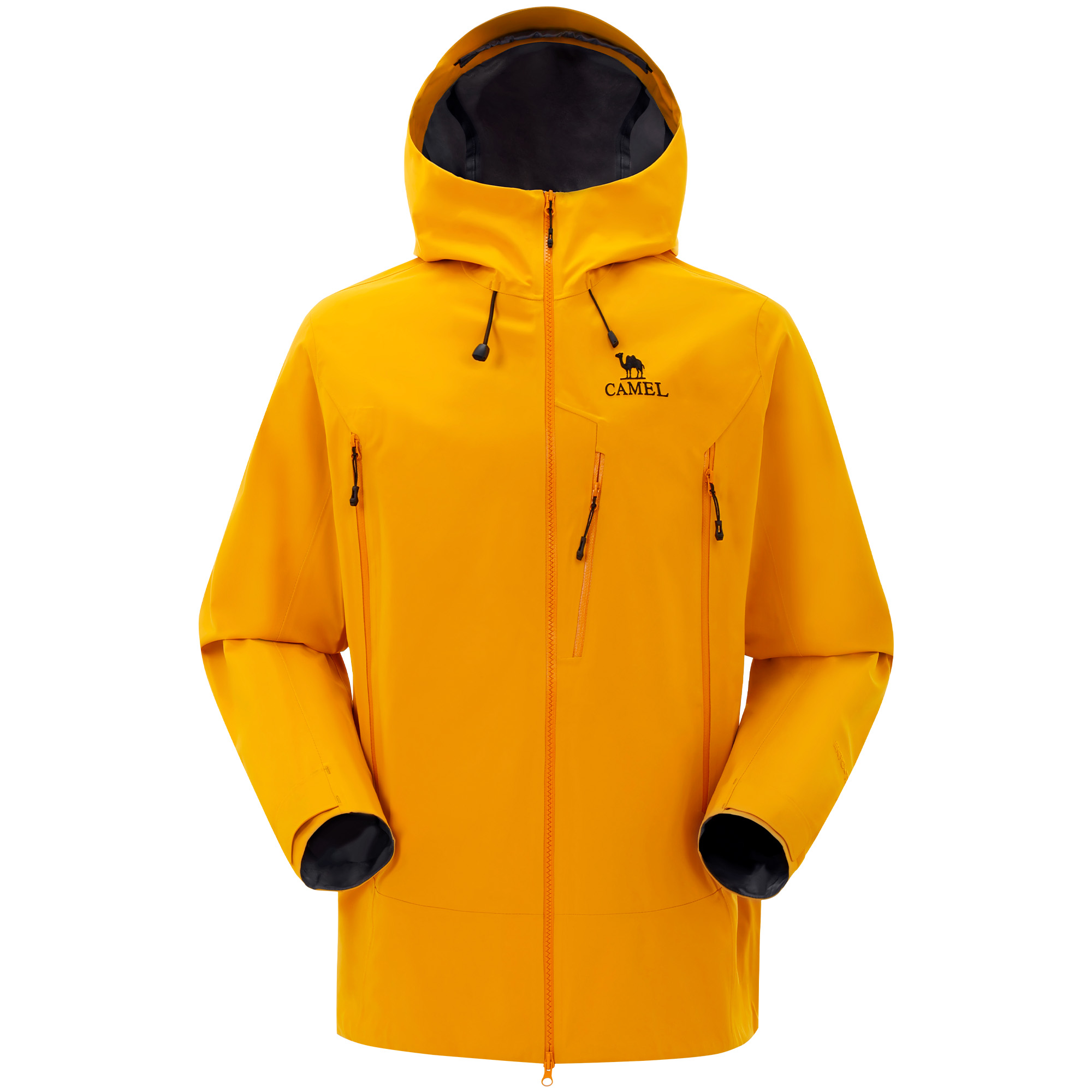 

Ветровка для ледолазания и скалолазания Unisex CAMEL, sun-facing оранжевый